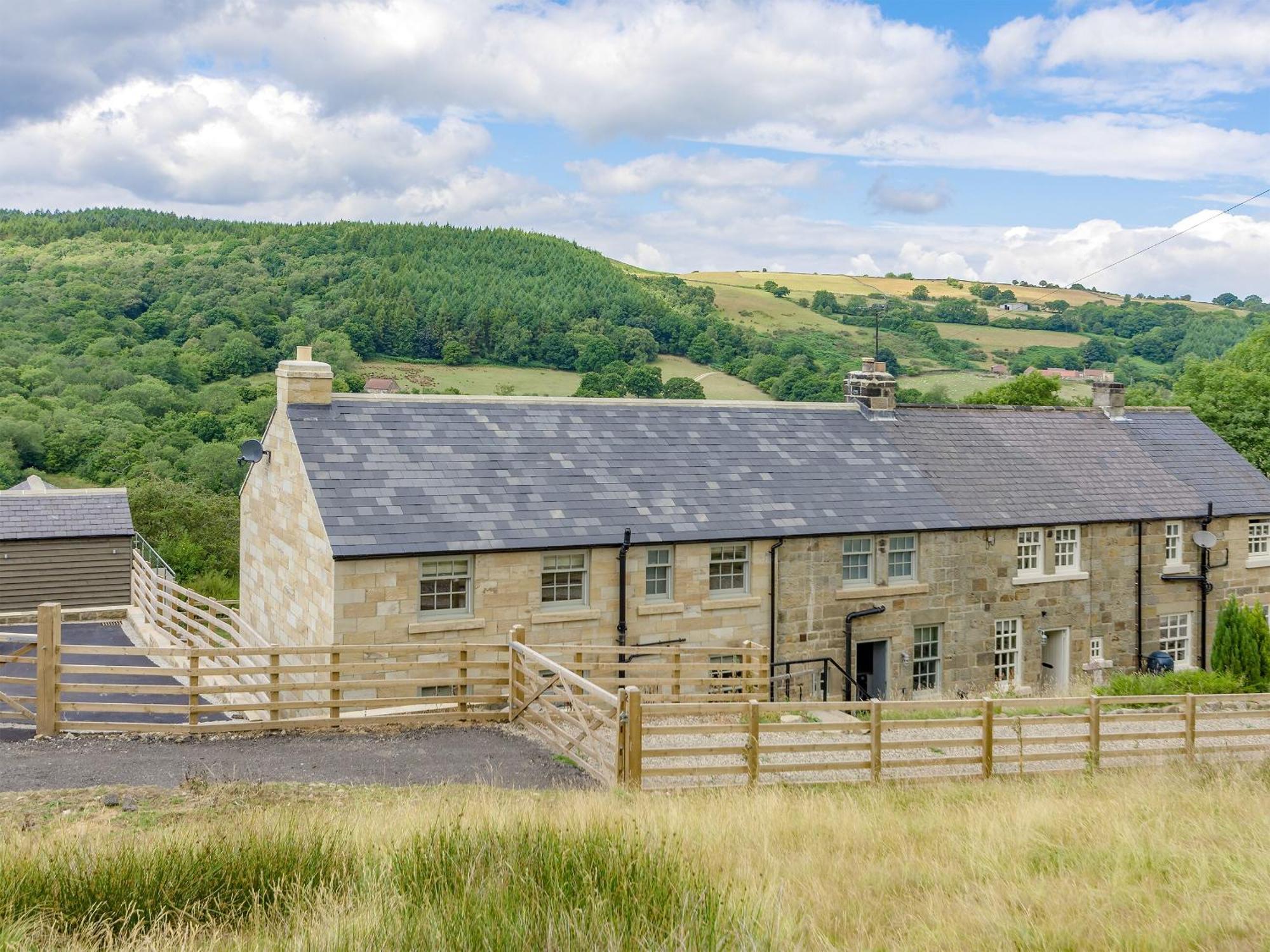 Ivy Cottage Beck Hole Εξωτερικό φωτογραφία